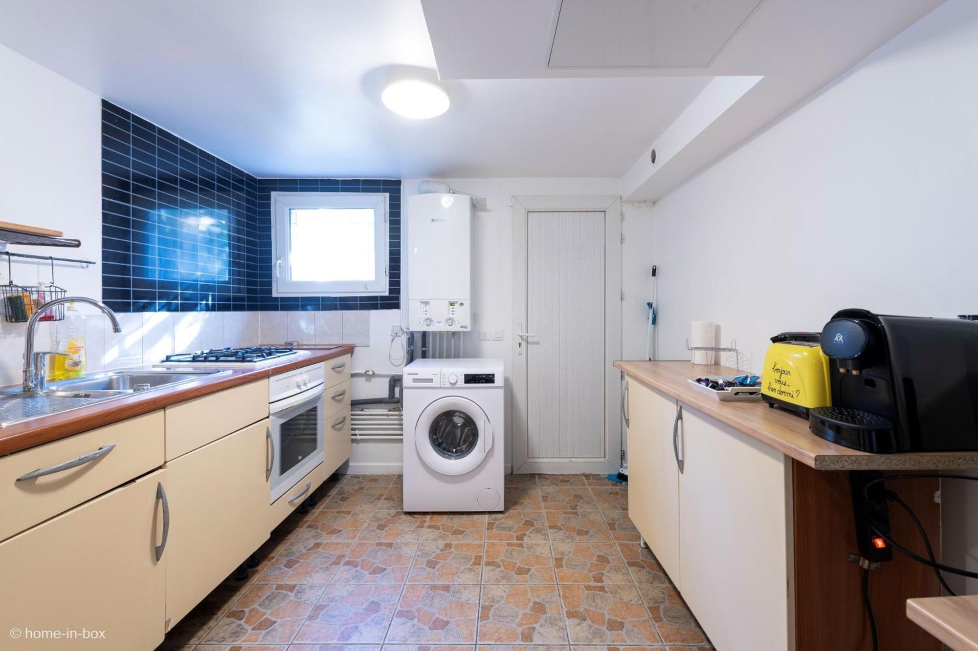 Appartement Spacieux 2 Ch - 2 Sdb - Proche Paris Et Disneyland Нуазі-ле-Гран Екстер'єр фото