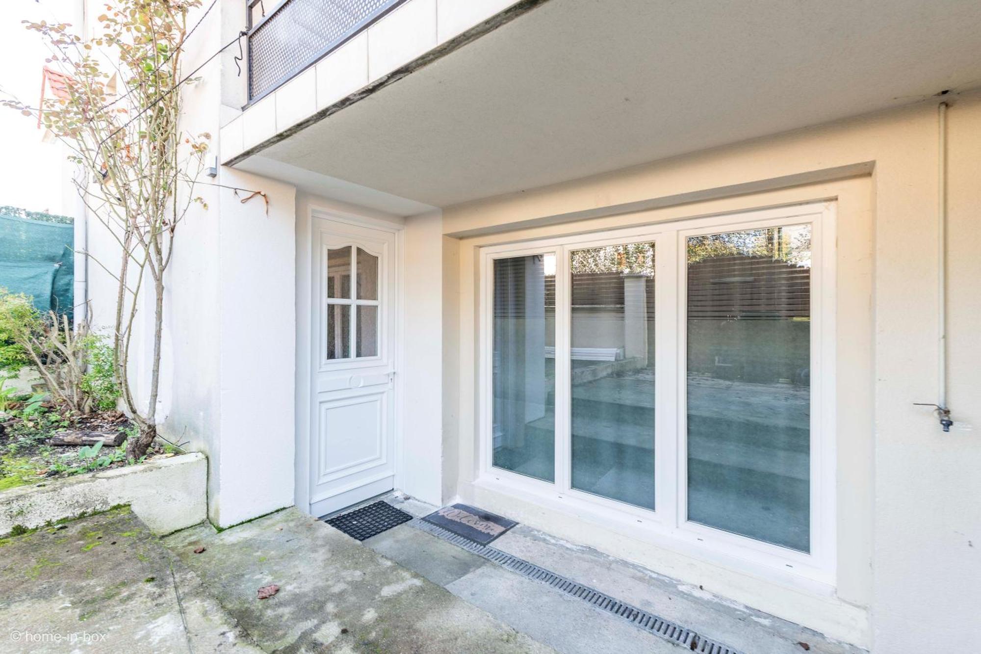 Appartement Spacieux 2 Ch - 2 Sdb - Proche Paris Et Disneyland Нуазі-ле-Гран Екстер'єр фото