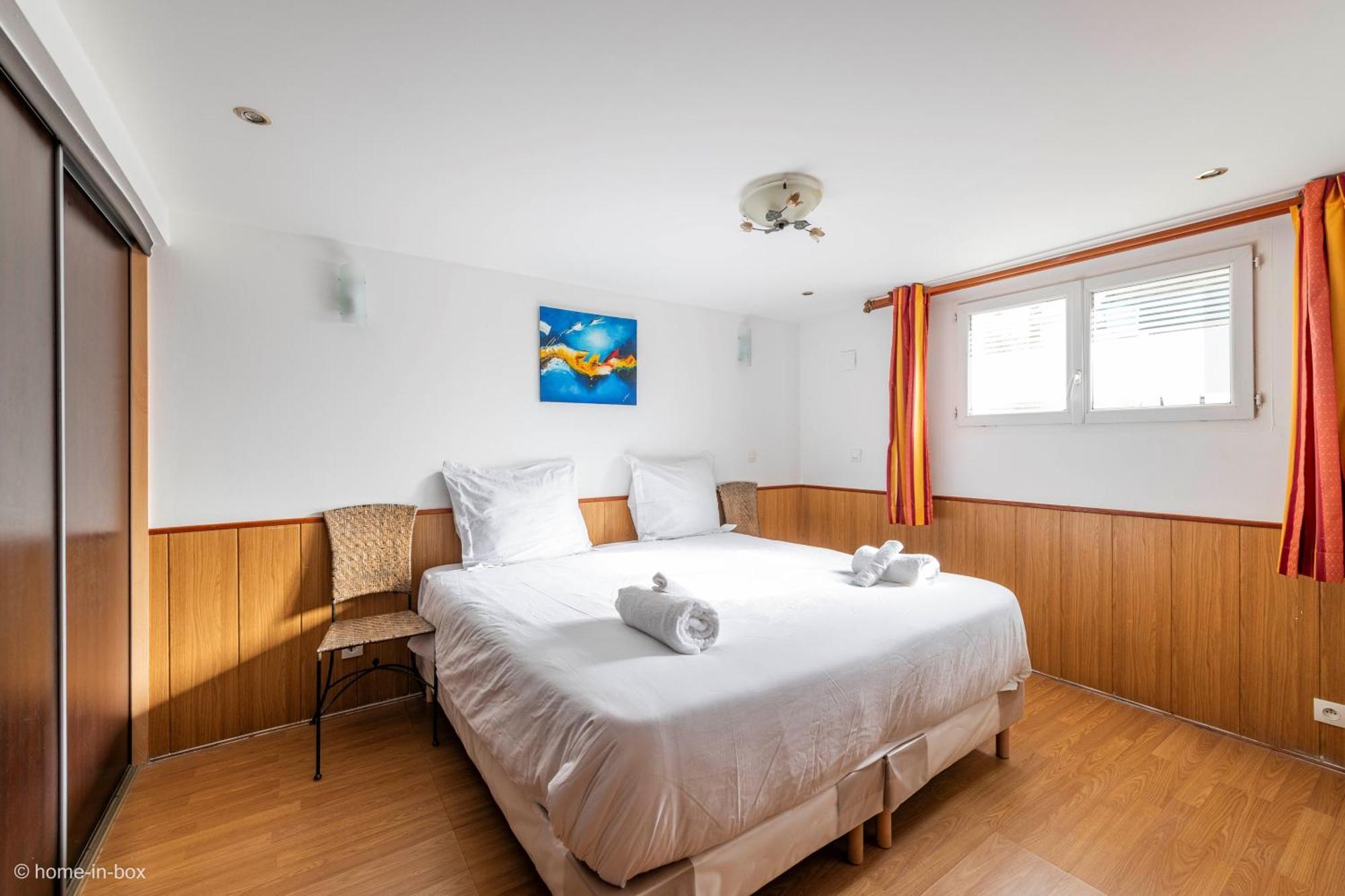 Appartement Spacieux 2 Ch - 2 Sdb - Proche Paris Et Disneyland Нуазі-ле-Гран Екстер'єр фото