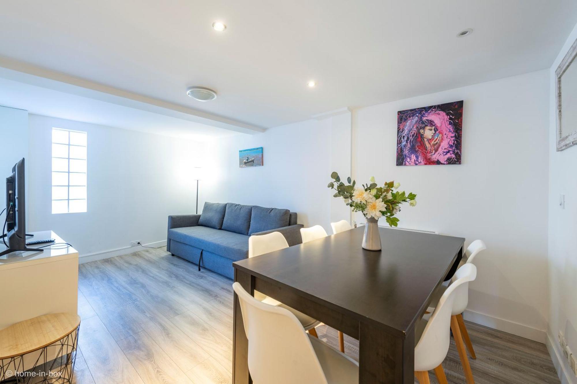 Appartement Spacieux 2 Ch - 2 Sdb - Proche Paris Et Disneyland Нуазі-ле-Гран Екстер'єр фото