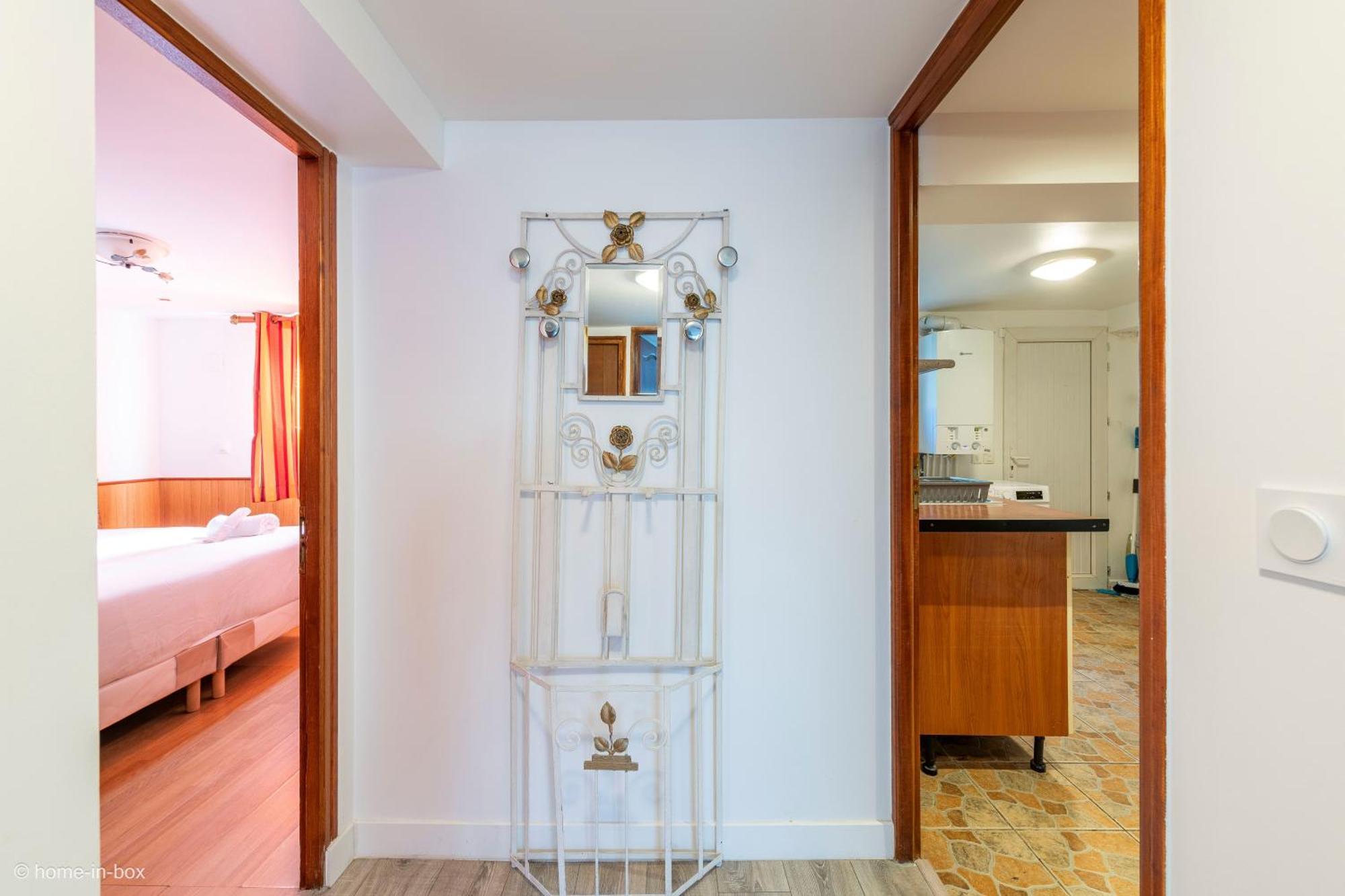 Appartement Spacieux 2 Ch - 2 Sdb - Proche Paris Et Disneyland Нуазі-ле-Гран Екстер'єр фото